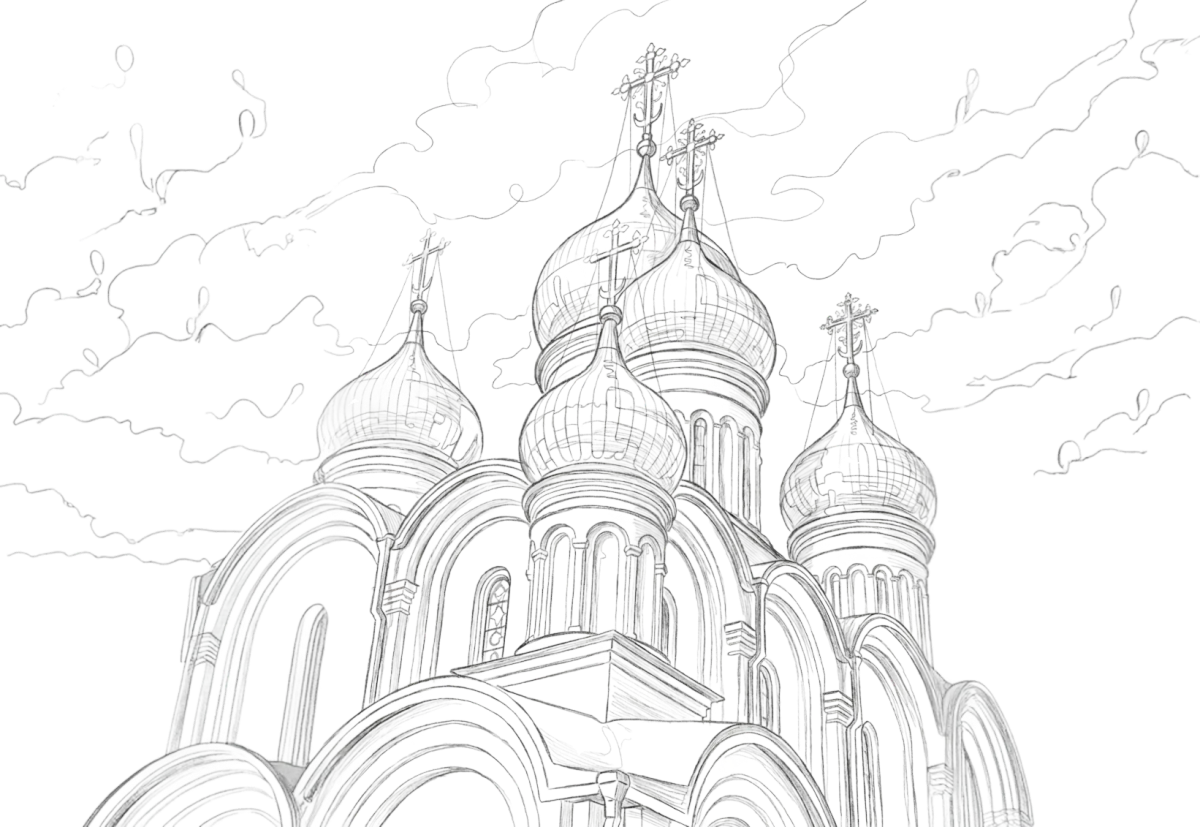 church